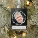 Search for forever in our hearts christmas tree decorations Memorial