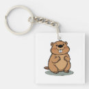 Search for beavers key rings Animal
