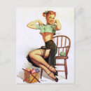 Search for high heels postcards Girl