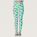 Search for santa hat leggings Green