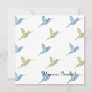 Search for hummingbird birthday invitations Green