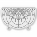 Search for henna mandala stickers Pattern