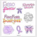 Search for fibromyalgia warrior stickers Chronic illness