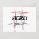 Search for integral postcards Karate