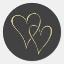 Search for interlocking stickers Hearts