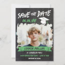 Search for green save the dates Cool