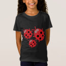 Search for ladybirds tshirts For kids