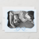 Search for baby photo frame invitations Classic