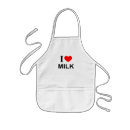 Search for love kids aprons Heart