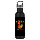 Search for funny water bottles Crow