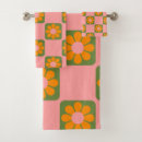 Search for hippy bath towels Retro
