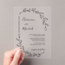 Search for laurel invitations Calligraphy