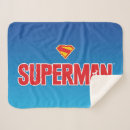Search for logo blankets Super hero