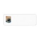 Search for dog art return address labels Maggie ross dogs