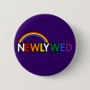 Search for lesbians wedding badges Rainbow