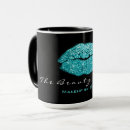 Search for lips kiss mugs Glitter