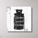 Search for home canvas prints Chic
