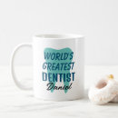 Search for worlds best dentist mugs Greatest