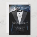 Search for black tuxedo invitations Bow