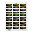 Search for teen birthday return address labels Party