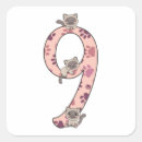 Search for cat birthday stickers Children