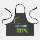 Search for paleontology aprons For kids