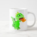 Search for cartoon dragon mugs Cute