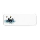 Search for moose return address labels Nature