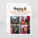 Search for halloween collage postcards Pumpkin