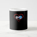 Search for genuine mugs Moon love