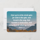 Search for christian bible verse note cards Christianity