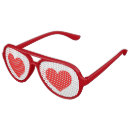 Search for funny sunglasses Red