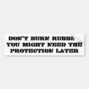 Search for rubber bumper stickers Fast