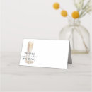 Search for bridal shower place cards Brunch and bubbly