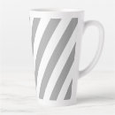 Search for grey striped mugs Elegant