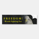 Search for fight bumper stickers America
