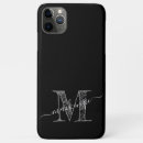 Search for artsy iphone cases Black and white