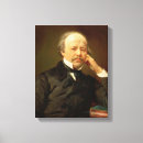 Search for composer canvas prints Moustache