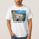 Search for amalfi coast tshirts Mediterranean