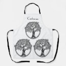 Search for tree of life aprons Celtic