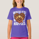 Search for waffle tshirts Bakery