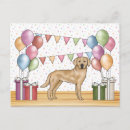 Search for yellow lab birthday cards Cute