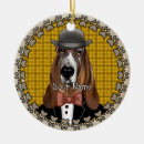 Search for basset hound christmas tree decorations Dog breeds