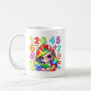 Search for unicorn for kids mugs School