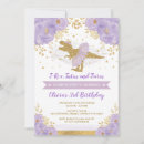 Search for purple and gold birthday For kids