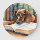 Search for library clocks Old