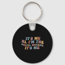 Search for worker key rings Retro