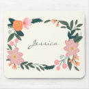 Search for unique mousepads Pretty