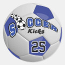 Search for kicked stickers School