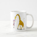 Search for love giraffes mugs Cartoon